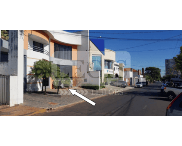 Imóvel em leilão