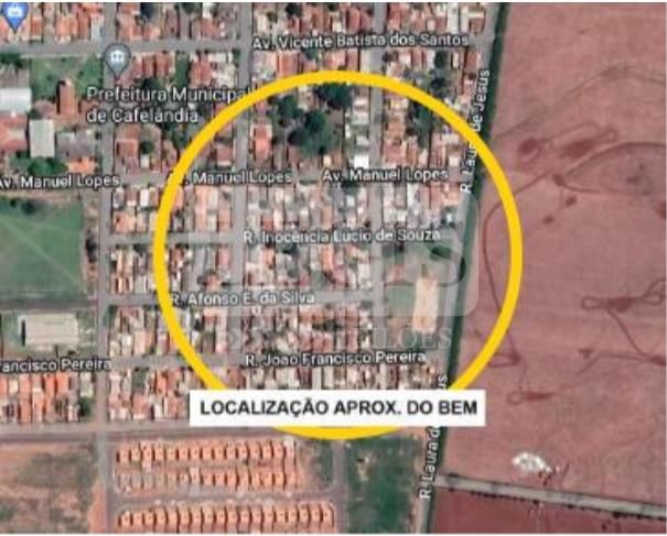 Imóvel em leilão