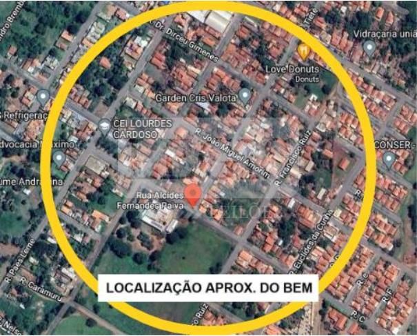 Imóvel em leilão