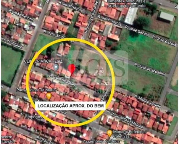 Imóvel em leilão