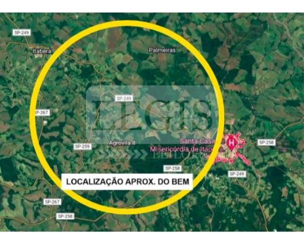 Imóvel em leilão