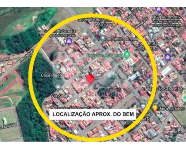 Imóvel em leilão