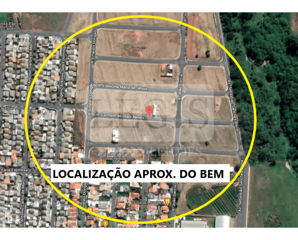 Imóvel em leilão