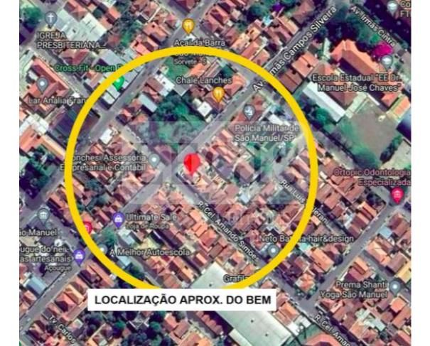 Imóvel em leilão