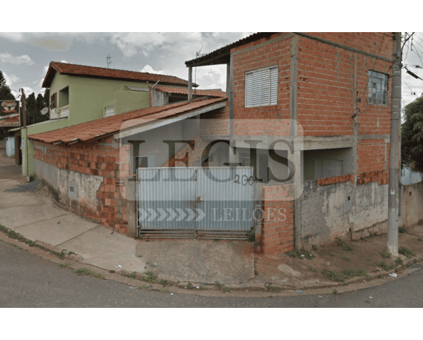 Imóvel em leilão