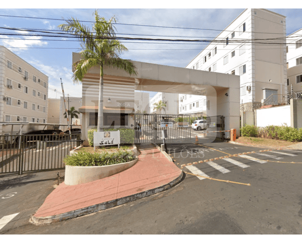 Imóvel em leilão