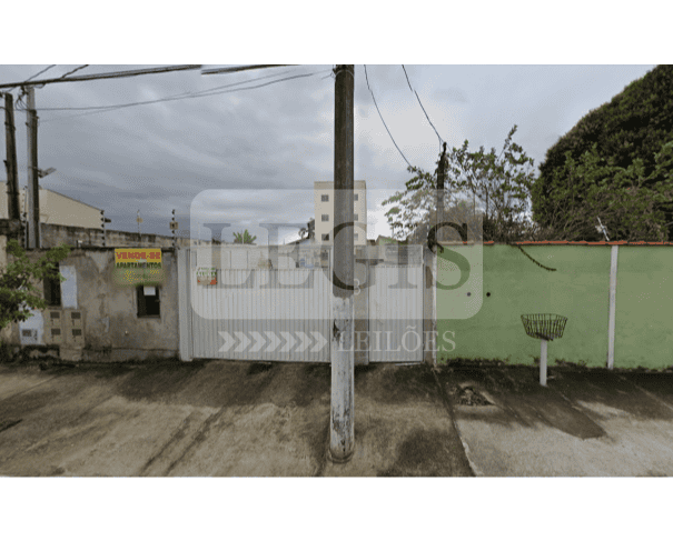 Imóvel em leilão