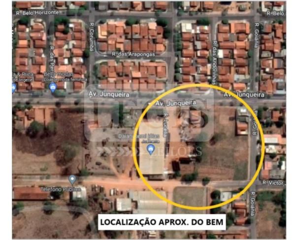 Imóvel em leilão