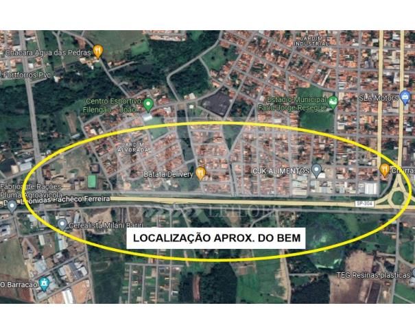Imóvel em leilão
