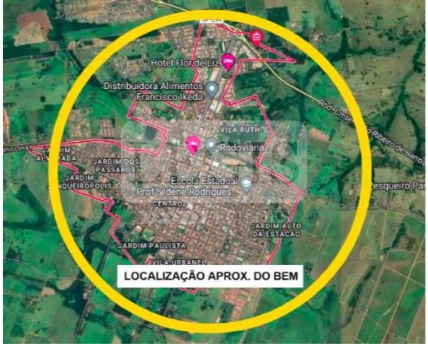 Imóvel em leilão