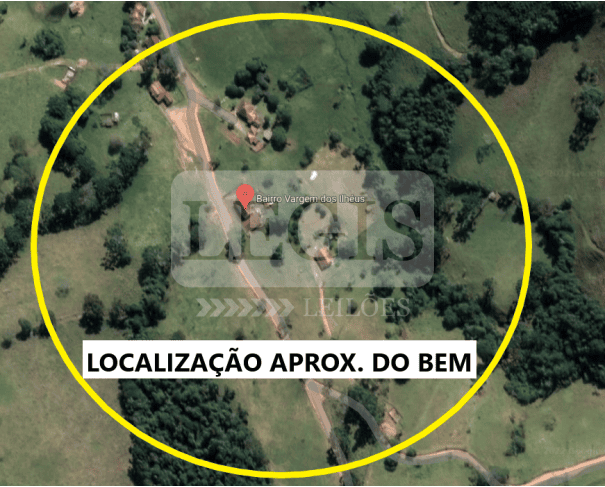 Imóvel em leilão