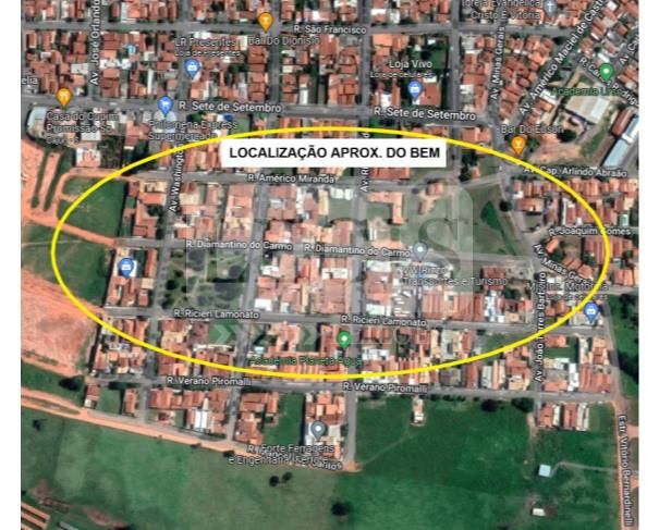 Imóvel em leilão