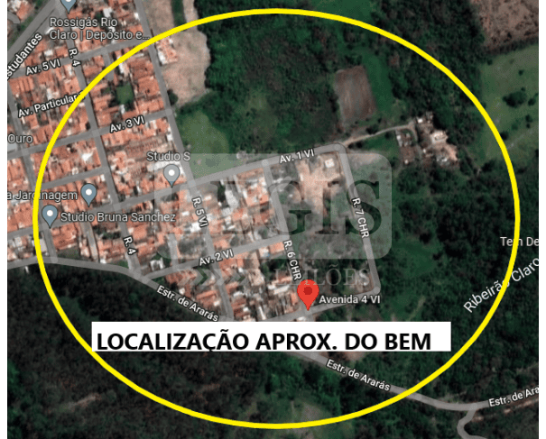 Imóvel em leilão