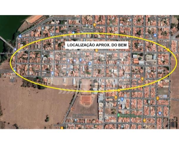Imóvel em leilão