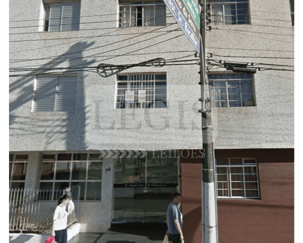Imóvel em leilão