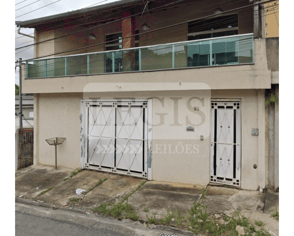 Imóvel em leilão
