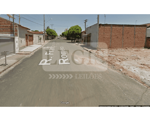 Imóvel em leilão