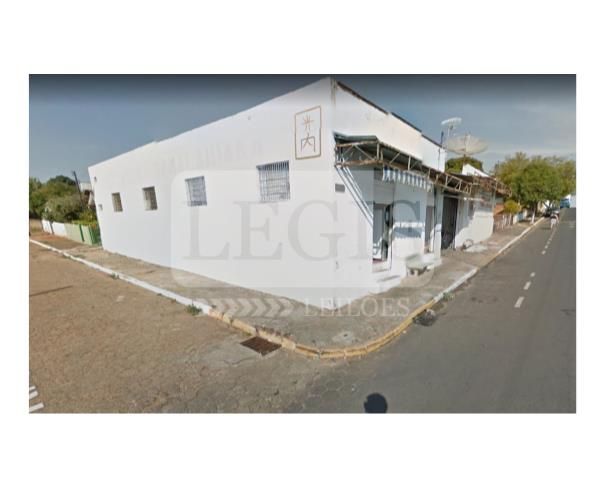 Imóvel em leilão