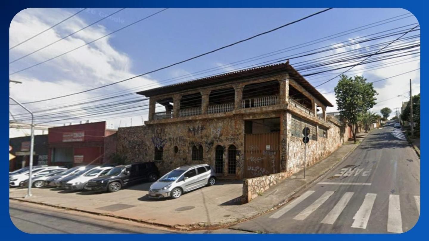 Imóvel em leilão