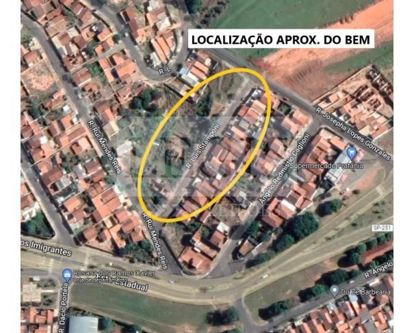 Imóvel em leilão