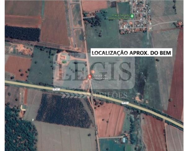 Imóvel em leilão