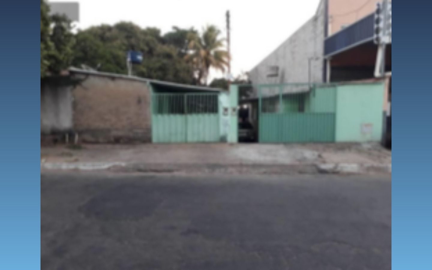 Imóvel em leilão