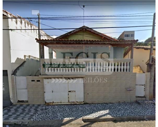 Imóvel em leilão