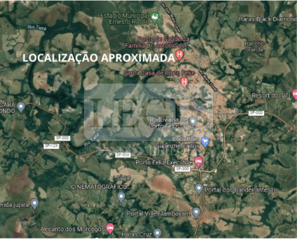 Imóvel em leilão