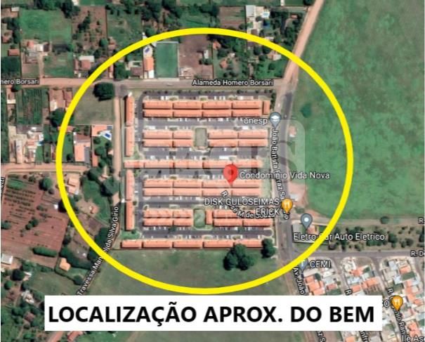 Imóvel em leilão