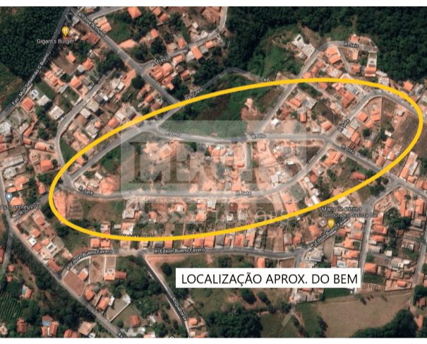 Imóvel em leilão