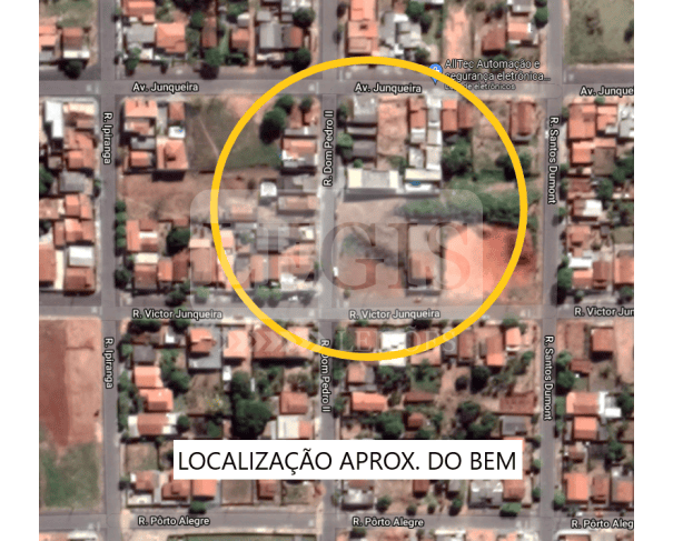 Imóvel em leilão