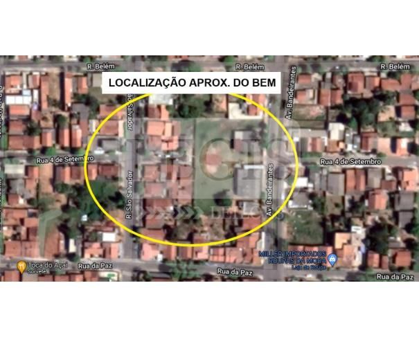 Imóvel em leilão