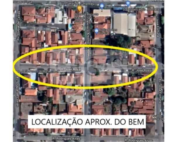 Imóvel em leilão