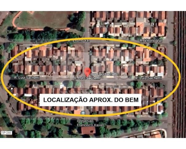 Imóvel em leilão