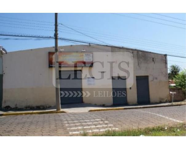 Imóvel em leilão