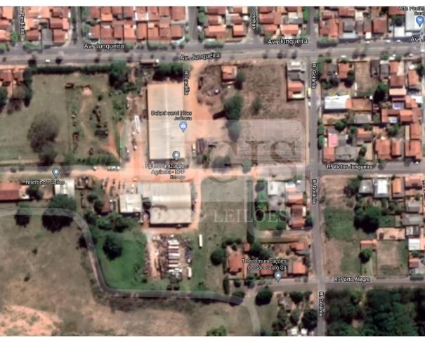 Imóvel em leilão