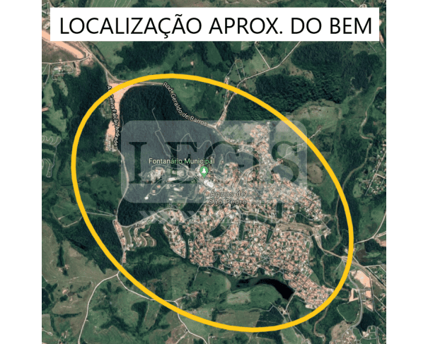 Imóvel em leilão