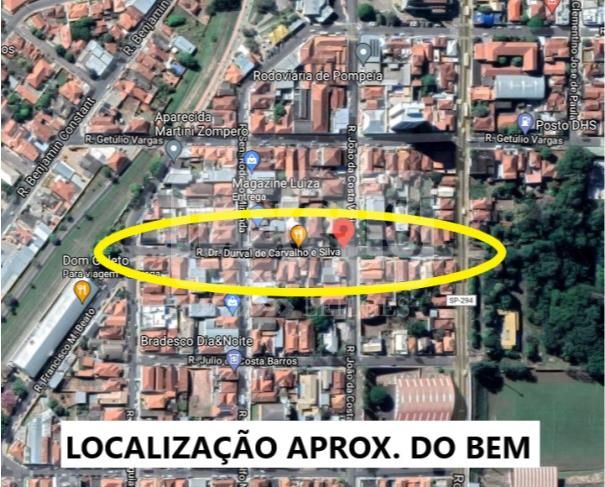 Imóvel em leilão