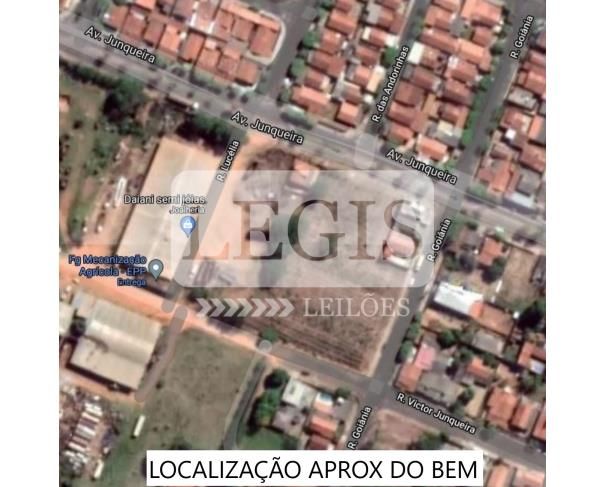 Imóvel em leilão