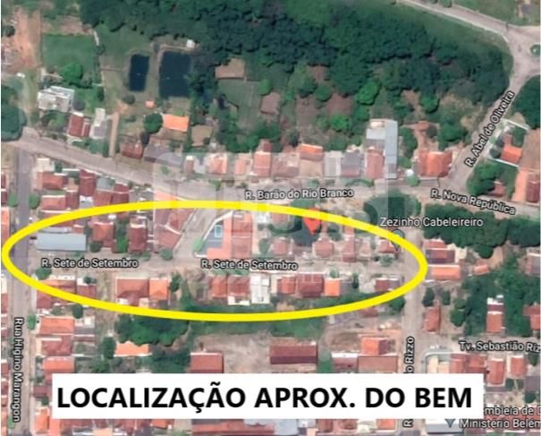 Imóvel em leilão