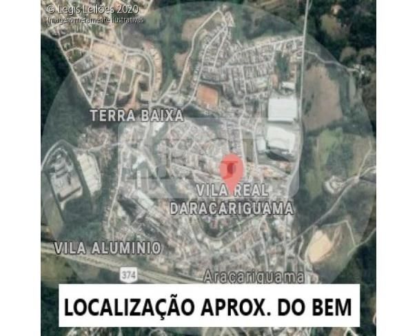 Imóvel em leilão