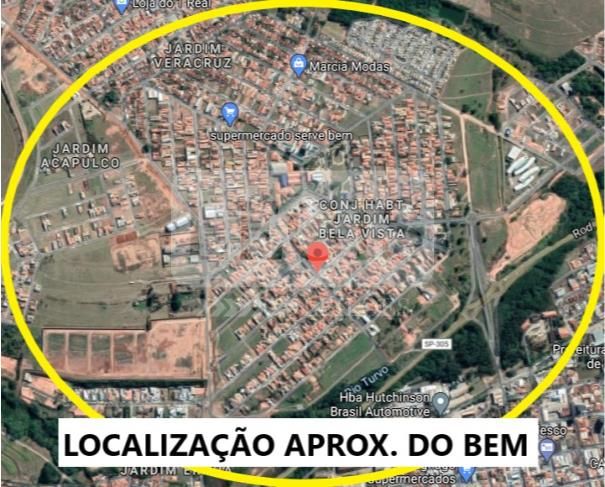 Imóvel em leilão
