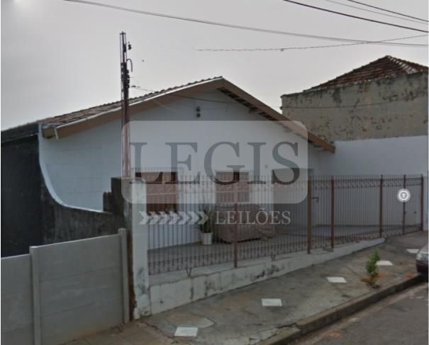 Imóvel em leilão