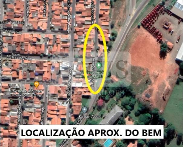Imóvel em leilão