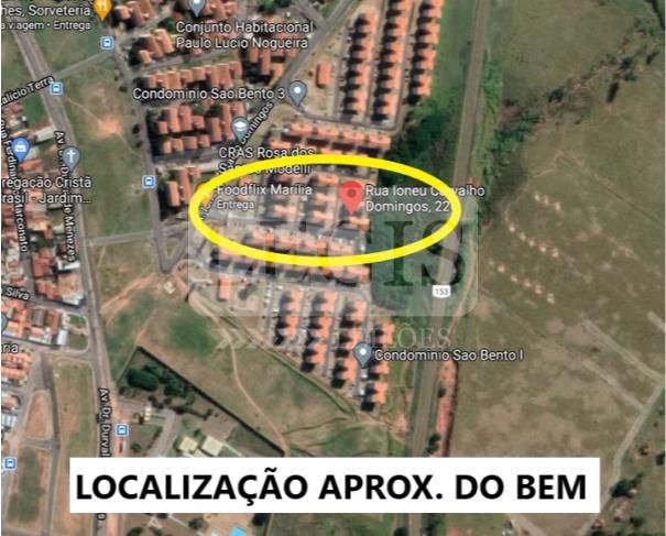 Imóvel em leilão