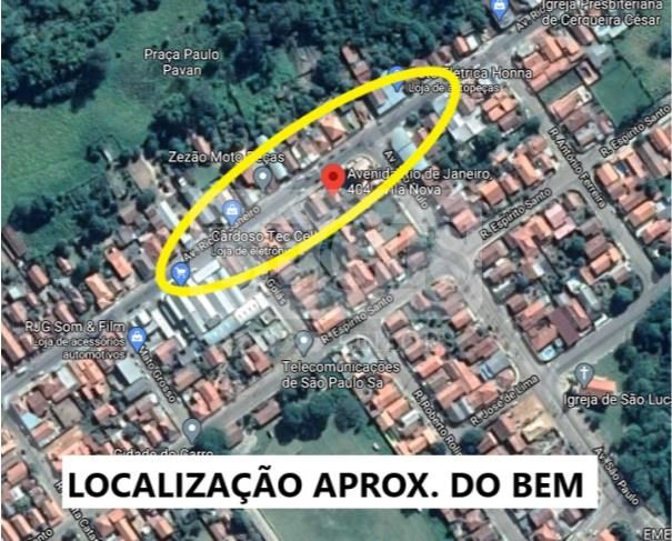 Imóvel em leilão
