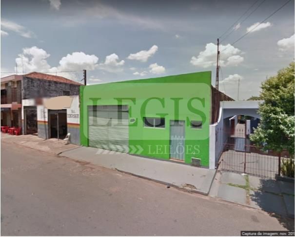 Imóvel em leilão