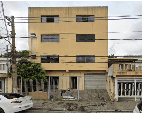 Imóvel em leilão