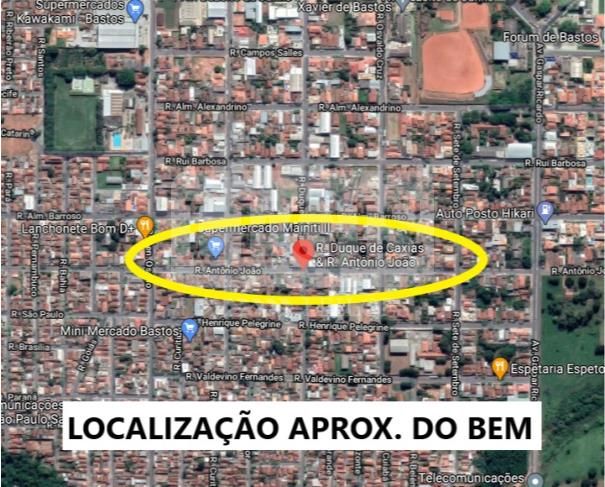 Imóvel em leilão