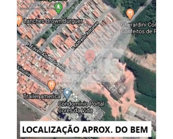 Imóvel em leilão